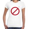 Women's 'Gildan' Slim T-Shirt Thumbnail