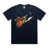 Block Oversized Tee Thumbnail