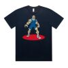 Block Oversized Tee Thumbnail