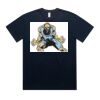 Block Oversized Tee Thumbnail