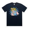 Block Oversized Tee Thumbnail