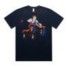 Block Oversized Tee Thumbnail