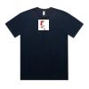 Block Oversized Tee Thumbnail