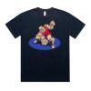 Block Oversized Tee Thumbnail