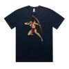 Block Oversized Tee Thumbnail