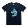 Block Oversized Tee Thumbnail