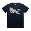 Block Oversized Tee Thumbnail