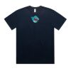 Block Oversized Tee Thumbnail