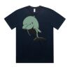 Block Oversized Tee Thumbnail