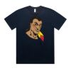 Block Oversized Tee Thumbnail