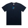 Block Oversized Tee Thumbnail