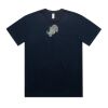 Block Oversized Tee Thumbnail
