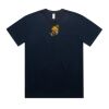 Block Oversized Tee Thumbnail