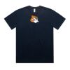 Block Oversized Tee Thumbnail