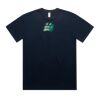 Block Oversized Tee Thumbnail