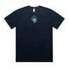 Block Oversized Tee Thumbnail
