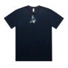 Block Oversized Tee Thumbnail
