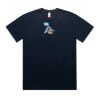 Block Oversized Tee Thumbnail