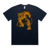 Block Oversized Tee Thumbnail