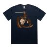 Block Oversized Tee Thumbnail