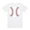 AS Colour Block Tee (Clearance) Thumbnail