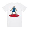 AS Colour Block Tee (Clearance) Thumbnail