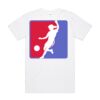AS Colour Block Tee (Clearance) Thumbnail