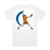 AS Colour Block Tee (Clearance) Thumbnail