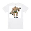 AS Colour Block Tee (Clearance) Thumbnail