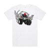 AS Colour Block Tee (Clearance) Thumbnail