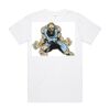 AS Colour Block Tee (Clearance) Thumbnail