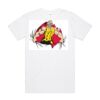 AS Colour Block Tee (Clearance) Thumbnail