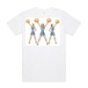AS Colour Block Tee (Clearance) Thumbnail