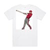 AS Colour Block Tee (Clearance) Thumbnail