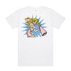 AS Colour Block Tee (Clearance) Thumbnail