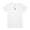 AS Colour Block Tee (Clearance) Thumbnail