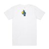 AS Colour Block Tee (Clearance) Thumbnail
