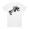 AS Colour Block Tee (Clearance) Thumbnail