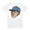 AS Colour Block Tee (Clearance) Thumbnail