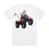 AS Colour Block Tee (Clearance) Thumbnail