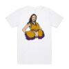 AS Colour Block Tee (Clearance) Thumbnail