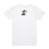 AS Colour Block Tee (Clearance) Thumbnail