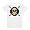 AS Colour Block Tee (Clearance) Thumbnail