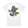 AS Colour Block Tee (Clearance) Thumbnail