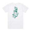 AS Colour Block Tee (Clearance) Thumbnail