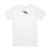 AS Colour Block Tee (Clearance) Thumbnail
