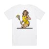 AS Colour Block Tee (Clearance) Thumbnail
