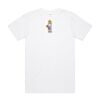 AS Colour Block Tee (Clearance) Thumbnail