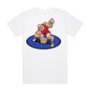 AS Colour Block Tee (Clearance) Thumbnail