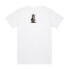 AS Colour Block Tee (Clearance) Thumbnail